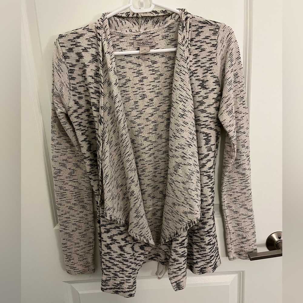 Lucky Brand Open Cardigan